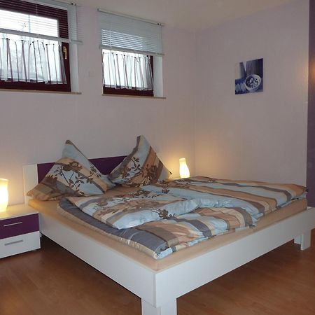 Ferienwohnung Nautilus 바렌 외부 사진