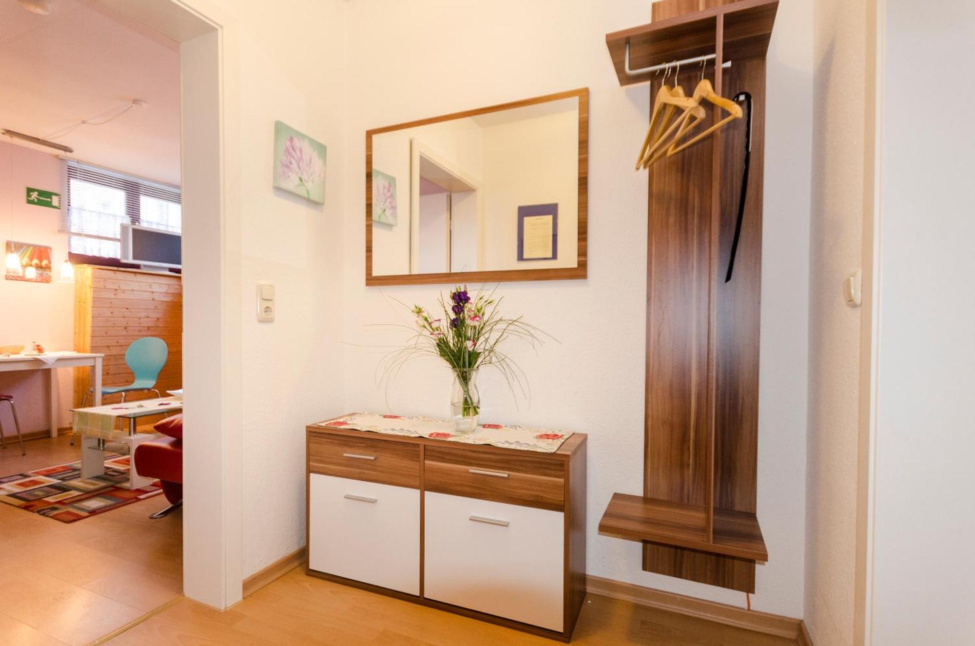 Ferienwohnung Nautilus 바렌 외부 사진