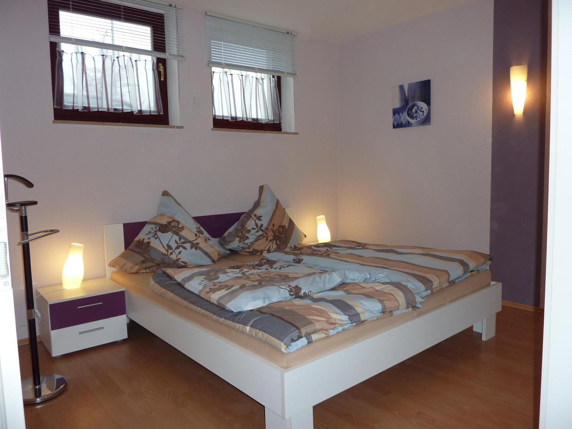Ferienwohnung Nautilus 바렌 외부 사진
