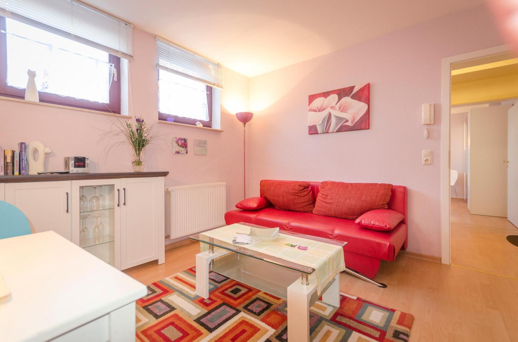 Ferienwohnung Nautilus 바렌 외부 사진