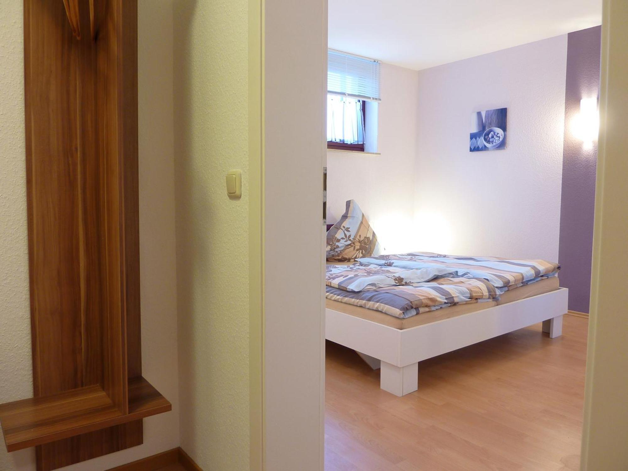 Ferienwohnung Nautilus 바렌 외부 사진